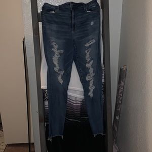 american eagle skinny jeans